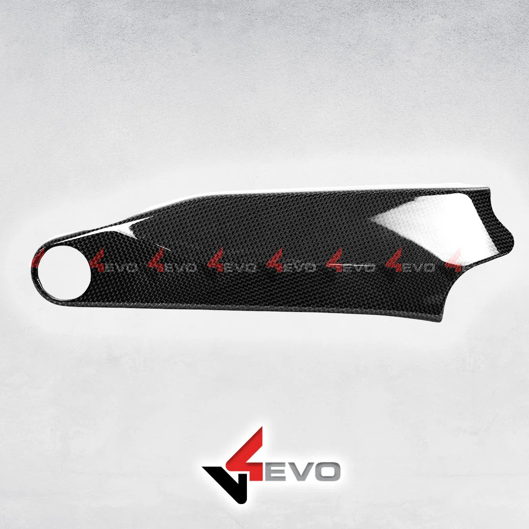 v4evo | Carbon Frame Covers | DUCATI Streetfighter V4 (20-24)