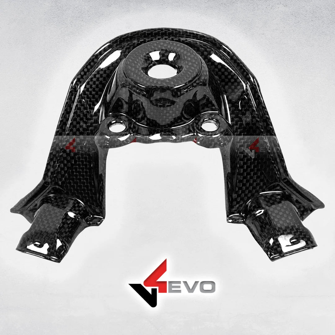 v4evo | Carbon Key Cover | DUCATI Streetfighter V4