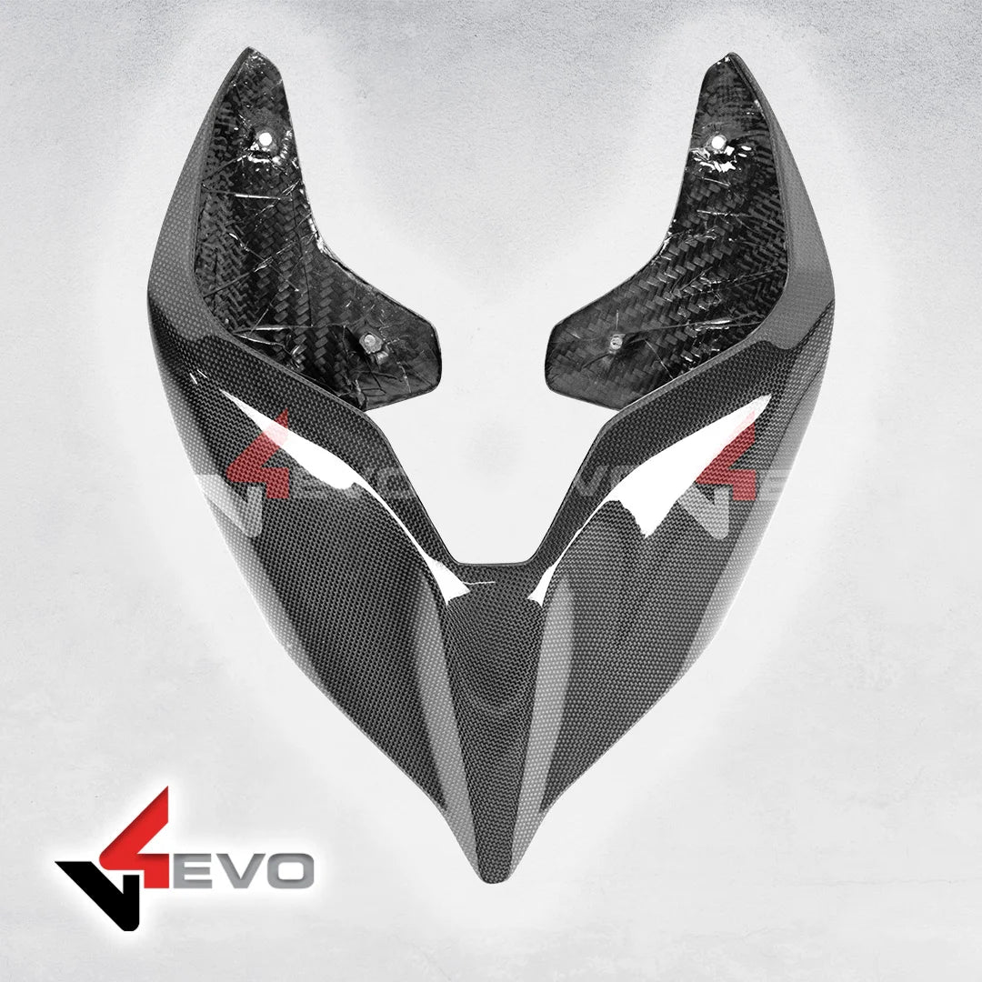 v4evo | Carbon Tail Fairing | DUCATI Panigale Streetfighter V2/V4 (18-24)