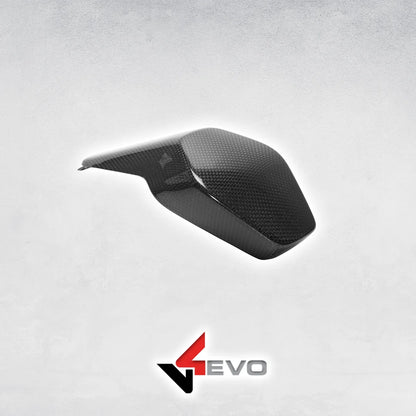 v4evo | Carbon Rear Seat Cover | DUCATI Panigale/Streetfighter V2/V4