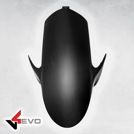 v4evo | Carbon Front Fender | DUCATI Panigale/Streetfighter V2/V4 (20-23)