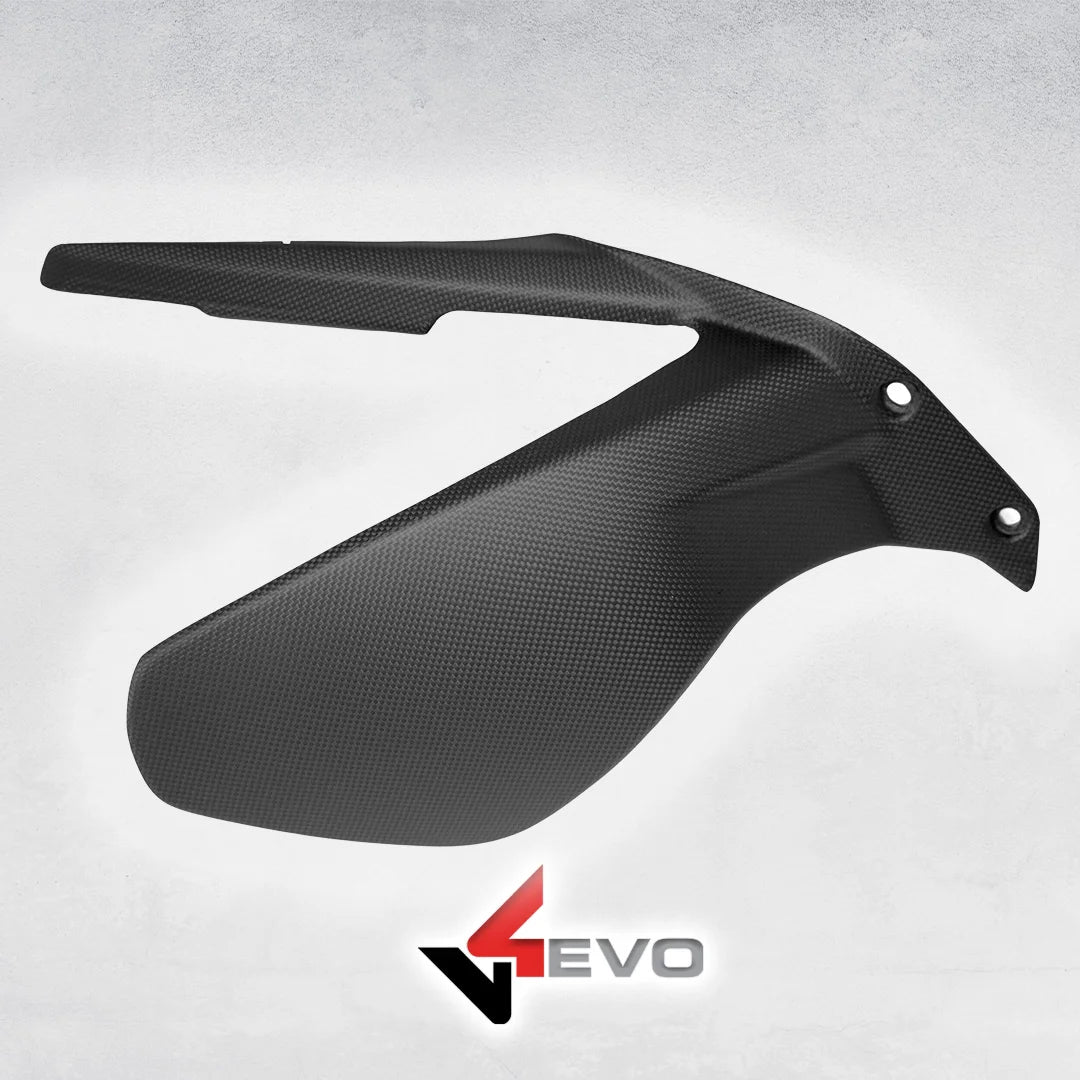 v4evo | Carbon Rear Hugger | DUCATI Panigale/Streetfighter V4 (18-22)