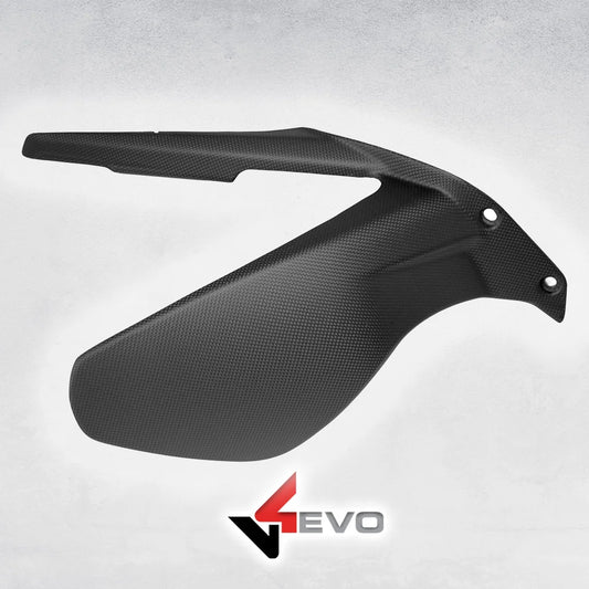 v4evo | Carbon Rear Hugger | DUCATI Panigale/Streetfighter V4 (18-22)