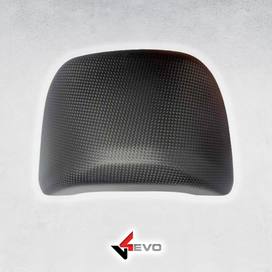 v4evo | Carbon Fiber Tank Cover | DUCATI Multistrada V4