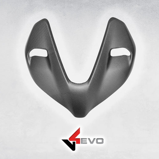 v4evo | Carbon Front Fairing | DUCATI Streetfighter V2/V4