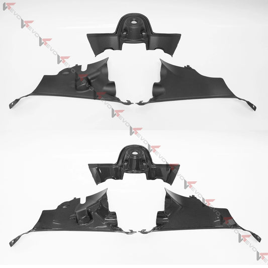 v4evo | Carbon Fiber Key Panels | DUCATI Panigale V4