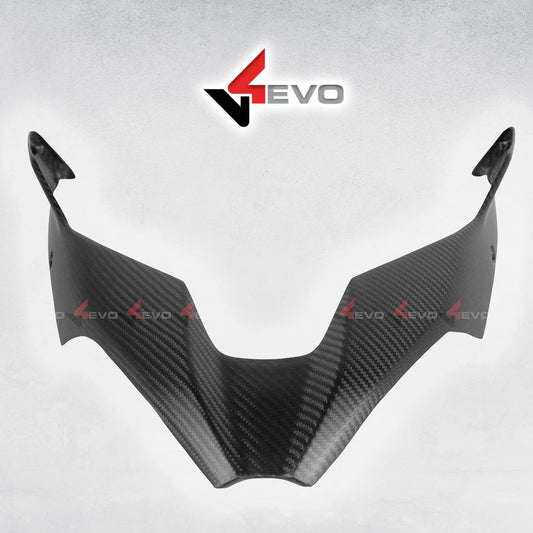 v4evo | Carbon Fiber Front Fender | DUCATI Multistrada V4