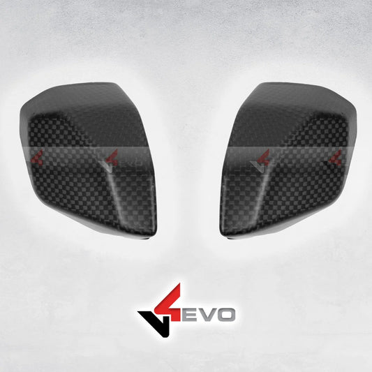 v4evo | Carbon Outer Dash Covers | DUCATI Streetfighter V4