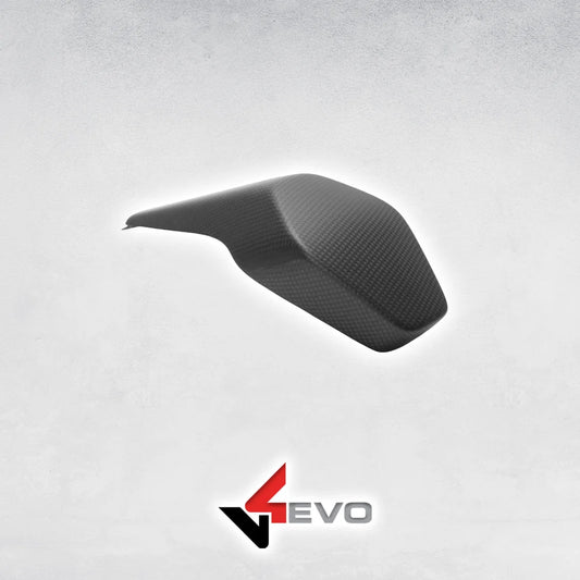 v4evo | Carbon Rear Seat Cover | DUCATI Panigale/Streetfighter V2/V4