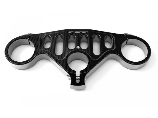 DBK Special Parts | V4 UPPER STEERING PLATE GP EDITION