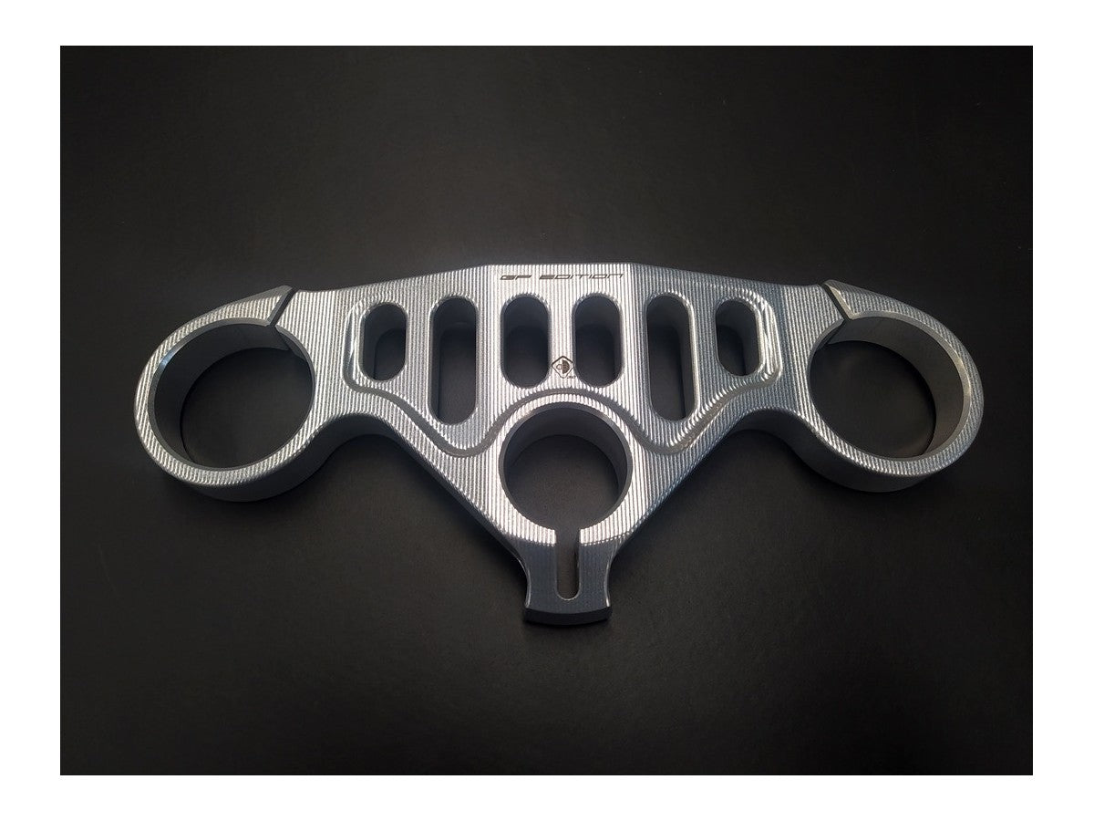 DBK Special Parts | V4 UPPER STEERING PLATE GP EDITION