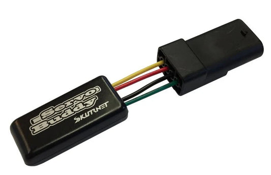 Servo Buddy | Skutr.net