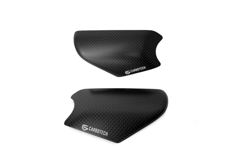 GS Carbotech | ELITE TANK SLIDERS | Ducati Panigale/StreetFighter V4 (22-24)