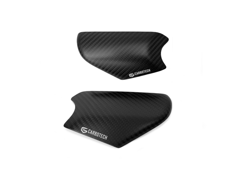 GS Carbotech | ELITE TANK SLIDERS | Ducati Panigale/StreetFighter V4 (22-24)