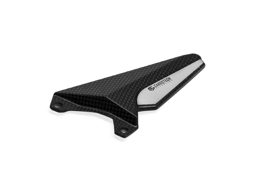 GS Carbotech | HEEL GUARDS Titanline | Ducati Panigale/StreetFighter V4