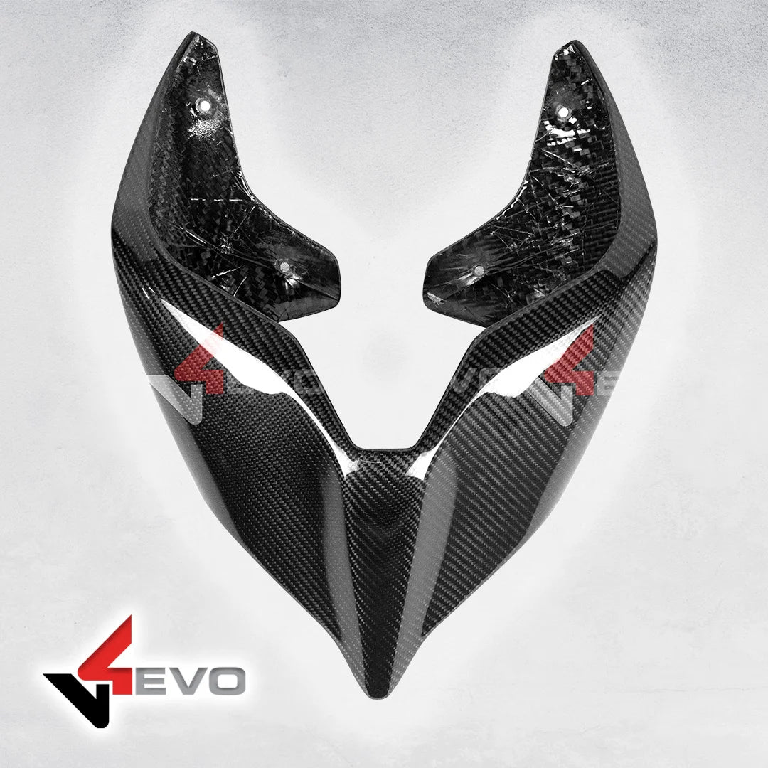 v4evo | Carbon Tail Fairing | DUCATI Panigale Streetfighter V2/V4 (18-24)
