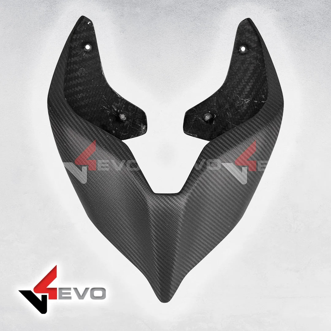 v4evo | Carbon Tail Fairing | DUCATI Panigale Streetfighter V2/V4 (18-24)