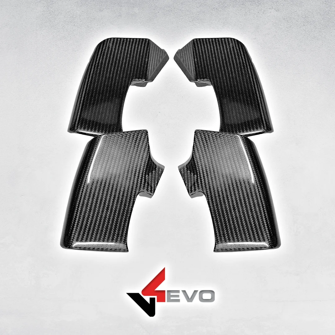 v4evo | Carbon Winglets | DUCATI Streetfighter V2/V4 (22-24)