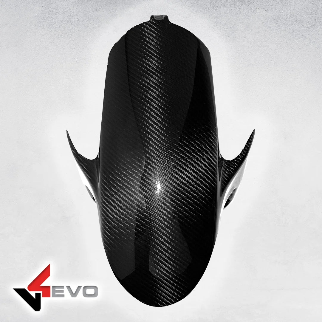v4evo | Carbon Front Fender | DUCATI Panigale/Streetfighter V2/V4 (20-23)