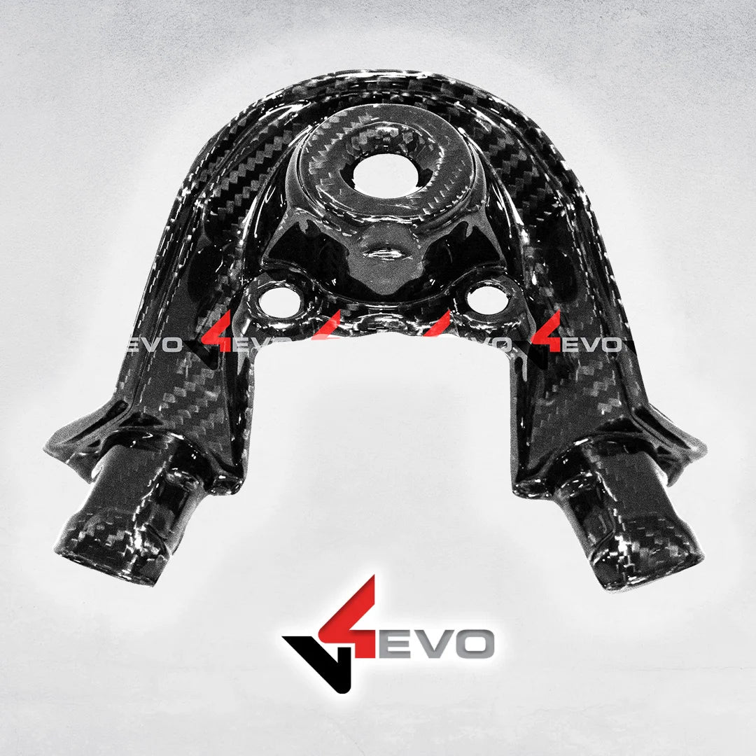 v4evo | Carbon Key Cover | DUCATI Streetfighter V4