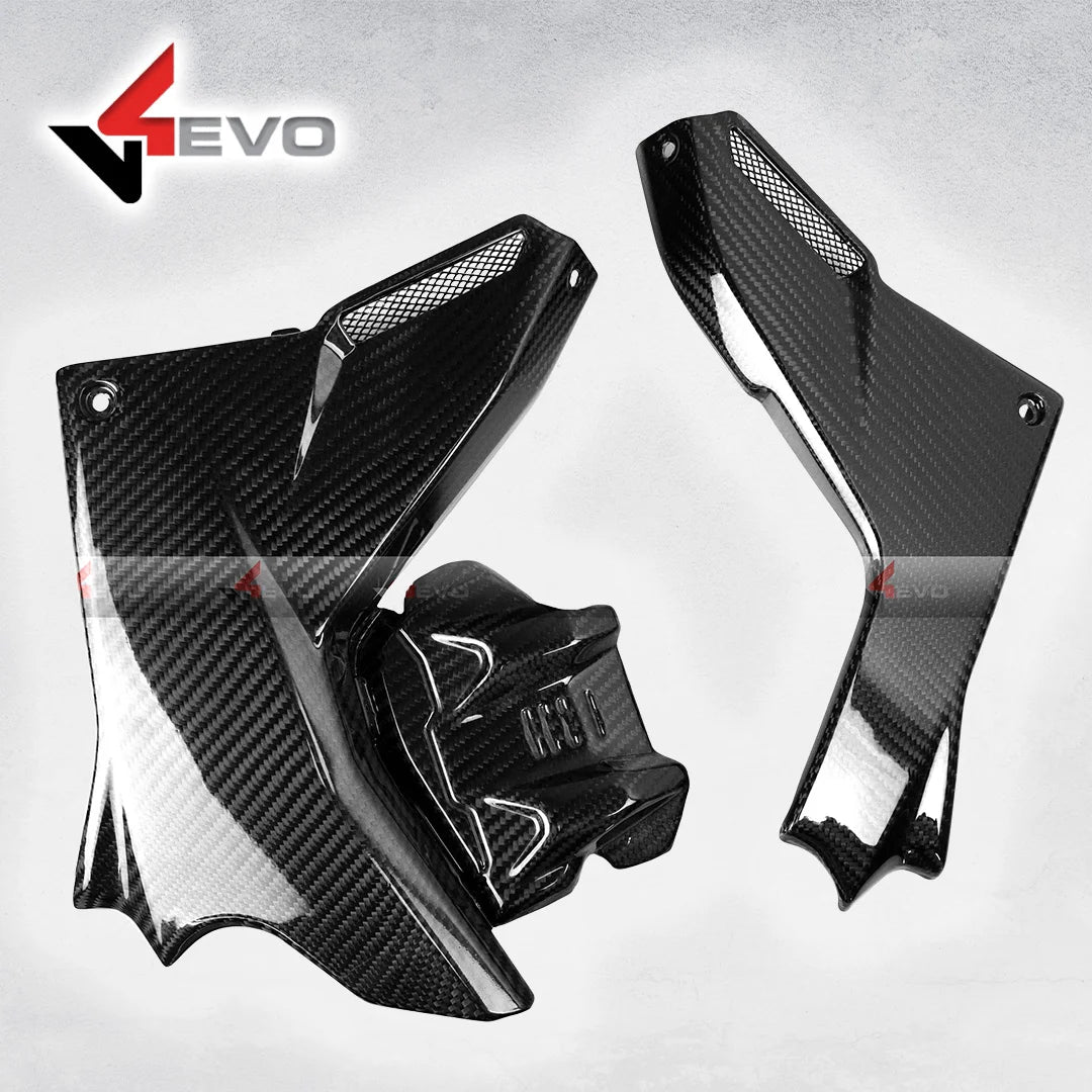 v4evo | Carbon Fiber Cylinder Head Covers | DUCATI Multistrada V4