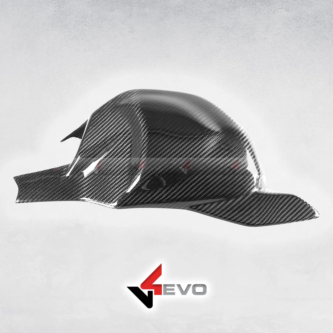 v4evo | Carbon Swing Arm Cover | DUCATI Panigale V4