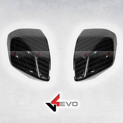 v4evo | Carbon Outer Dash Covers | DUCATI Streetfighter V4