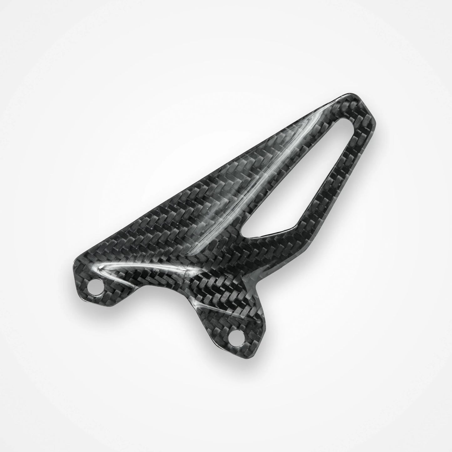 v4evo | Carbon Heel Guards | DUCATI Panigale V4/Streetfighter V2/V4