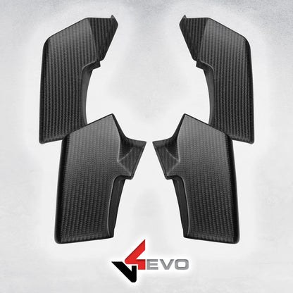 v4evo | Carbon Winglets | DUCATI Streetfighter V2/V4 (22-24)