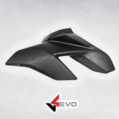 v4evo | Carbon Side Fairings | DUCATI Streetfighter V4 (20-22)
