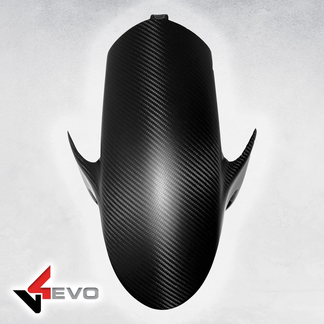 v4evo | Carbon Front Fender | DUCATI Panigale/Streetfighter V2/V4 (20-23)