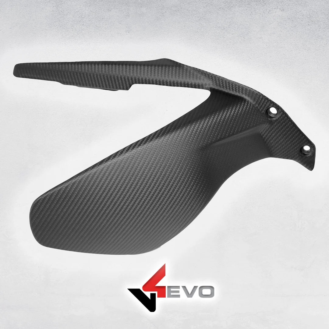 v4evo | Carbon Rear Hugger | DUCATI Panigale/Streetfighter V4 (18-22)