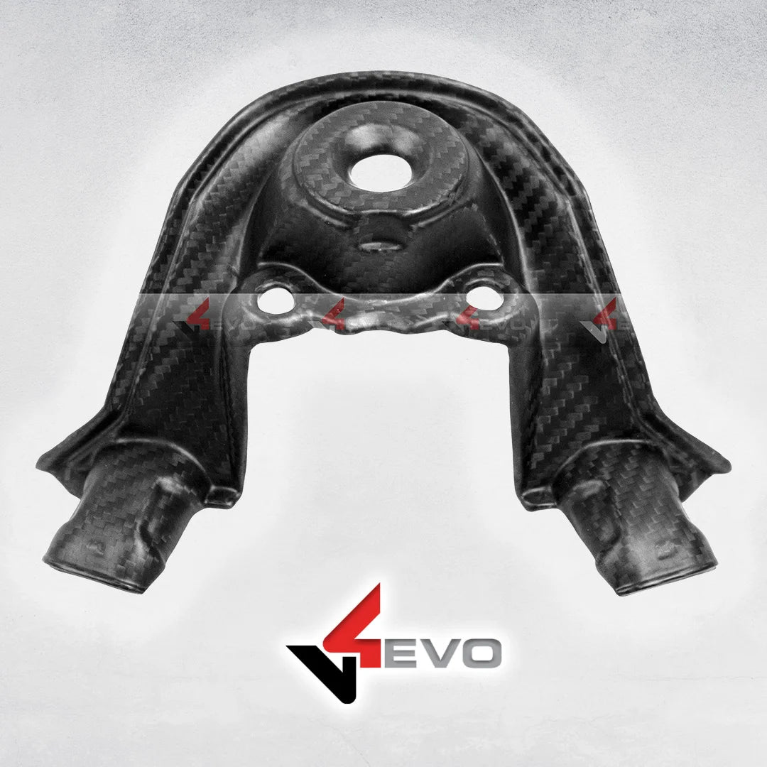 v4evo | Carbon Key Cover | DUCATI Streetfighter V4