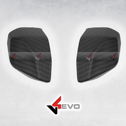 v4evo | Carbon Outer Dash Covers | DUCATI Streetfighter V4