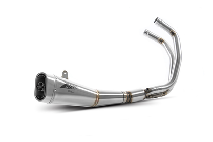 ZARD - STAINLESS STEEL EXHAUST SYSTEM - YAMAHA XSR700 (20142023)